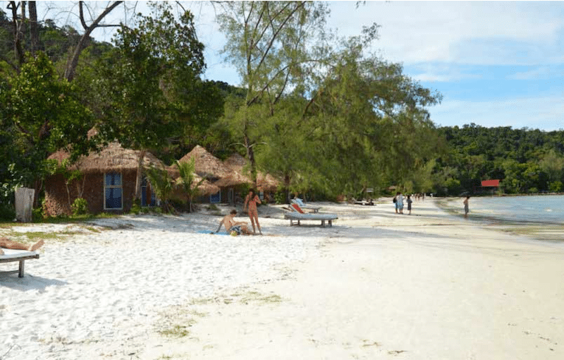 The Beach Resort