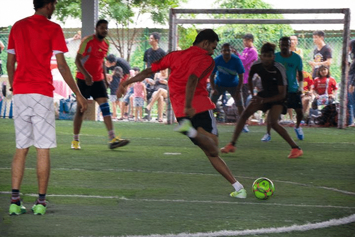 futsal