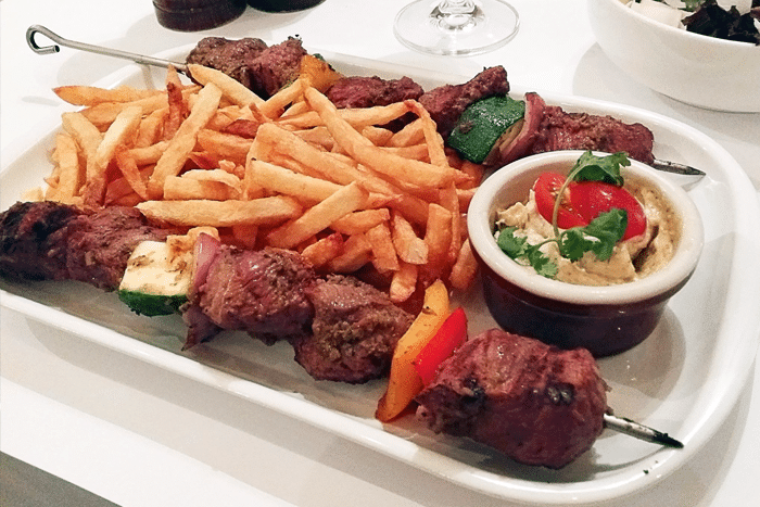 les bouchons - best steak frites singapore