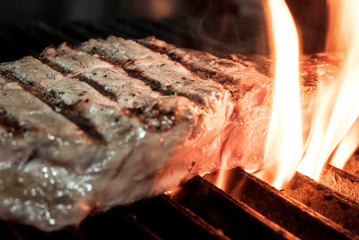 luke's oyster bar - best steak frites singapore