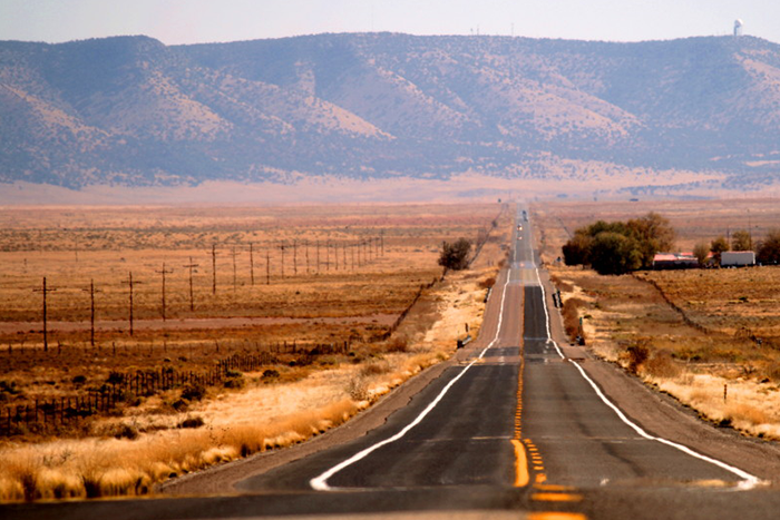 route 66 - best road trips in the world