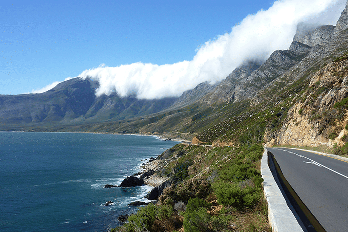 Photo: Christopher Griner - best road trips in the world