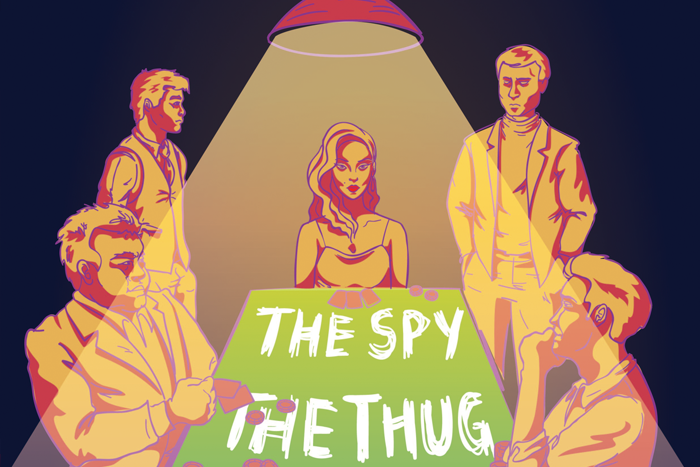 the spy the thug