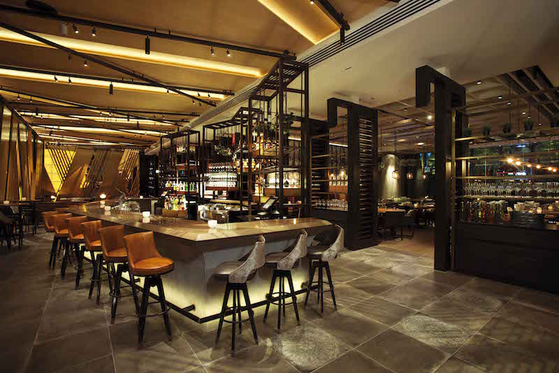 Adrift Bar & Lounge - adrift mbs bar happy hour