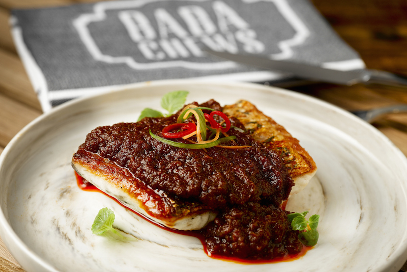 Baba Chews Bar and Eatery_Barramundi Goreng Chilli_1 - new restaurants singapore september 2016