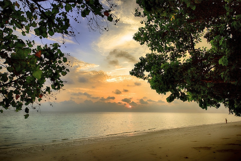 Koh Phi Phi. Image courtesy of Najeeb Mahmud