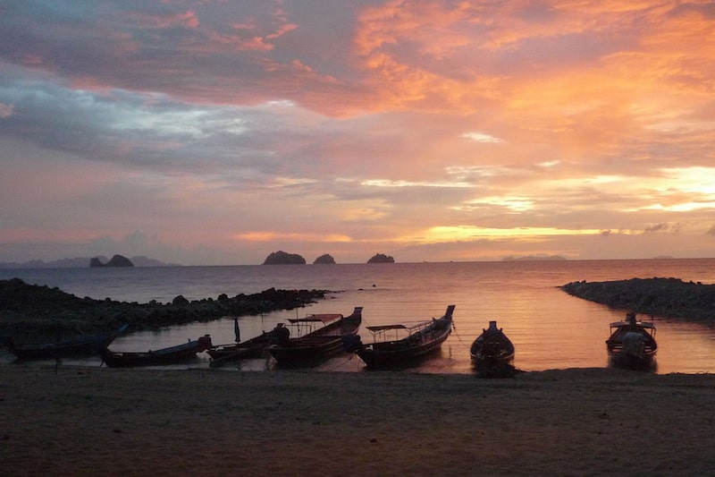 Koh Samui - thailand rainy season travel