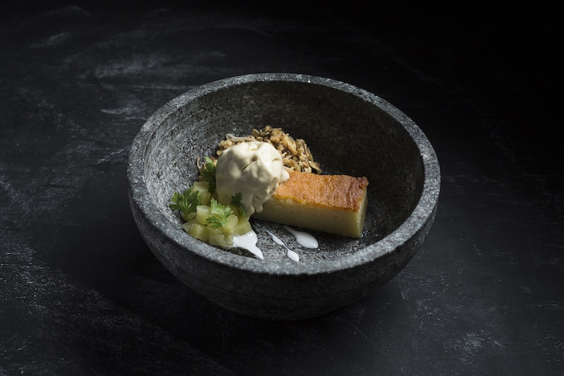 PYXIEMOSS - Pina Colada ($10) - new restaurants singapore september 2016