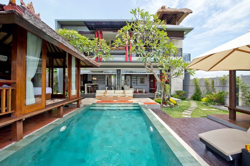 Paddy Field Villa, Bali