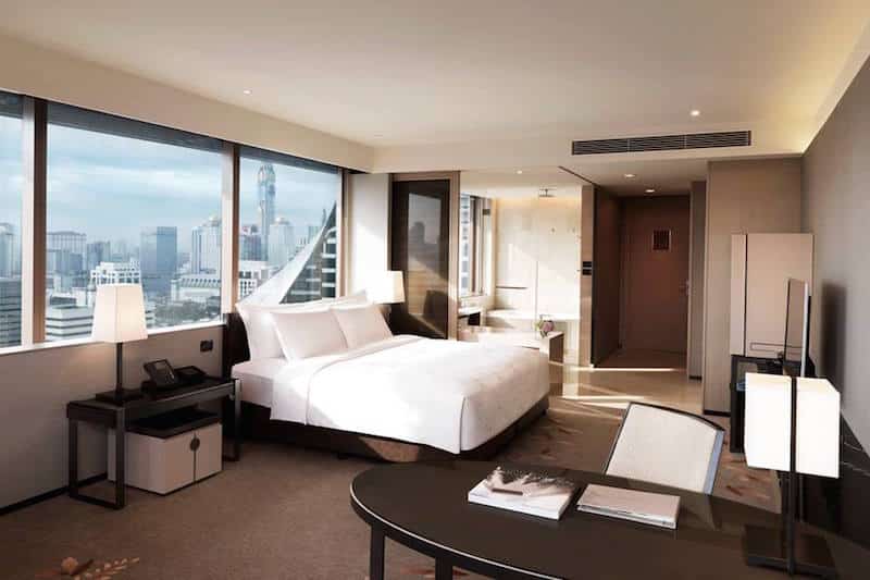 The Okura Prestige Bangkok