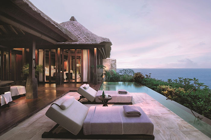 Bulgari Resort Bali - luxury villas bali uluwatu