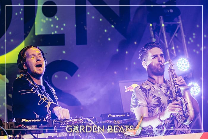 Bakermat at Garden Beats Festival 2016 Vol.2 - bakermat interview