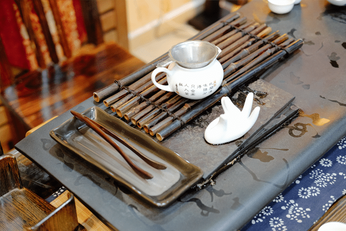 tea-lessons - chinatown heritage trail