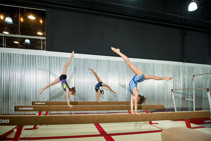 Gymnastics at The Yard - the yard singapore gym