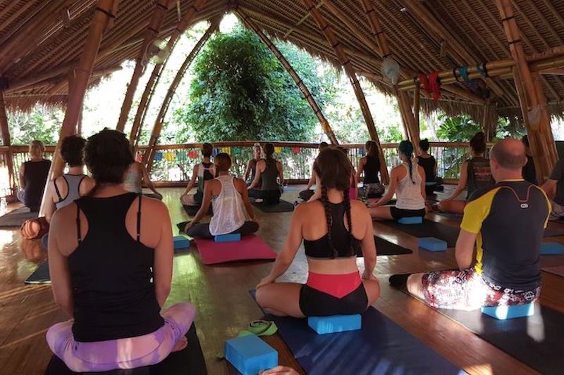 power-of-now-oasis - best yoga retreats bali