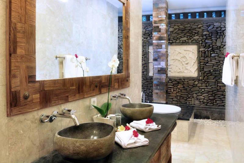 sri-ratih-bathroom - Sri Ratih Cottages Ubud Bali