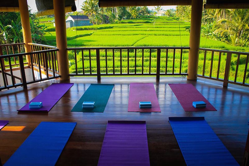 ubud-yoga-house - best yoga retreats bali
