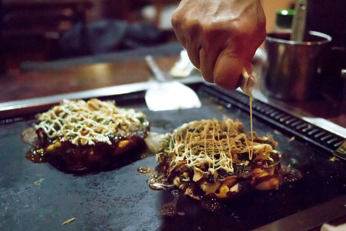 Photo: Hajime Nagahata - best tokyo street food