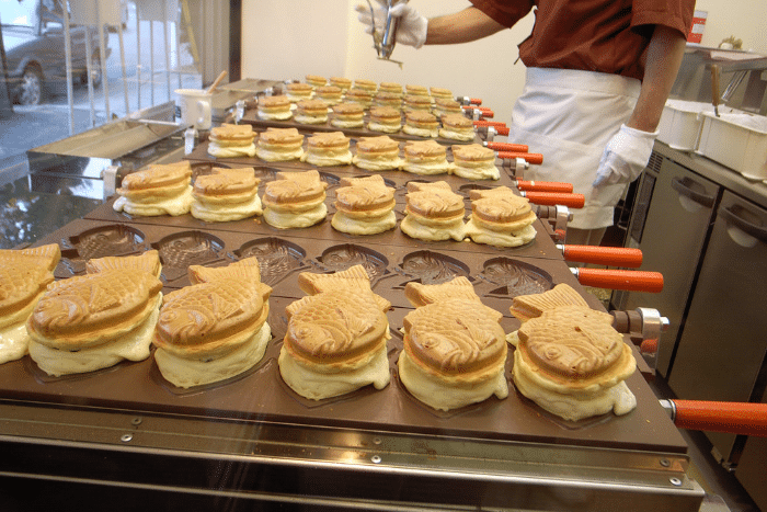 Photo: Takanori Nakanowatari - best tokyo street food