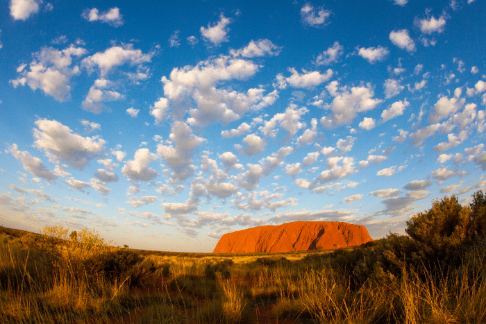 uluru