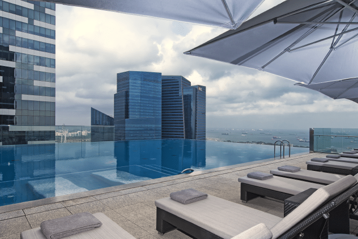 westin wellness program singapore