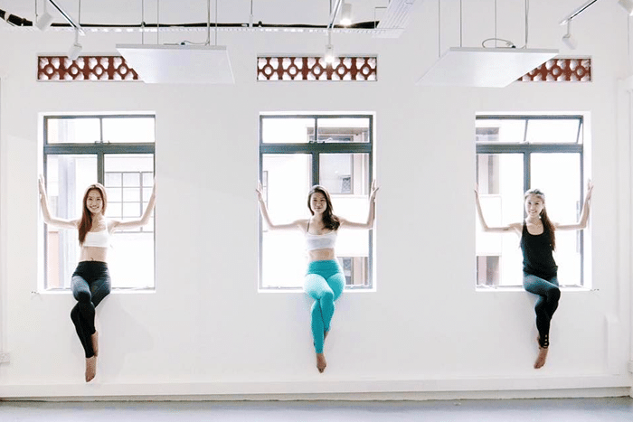 yoga lab - hong kong street singapore