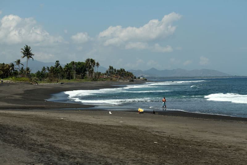 Keramas Beach