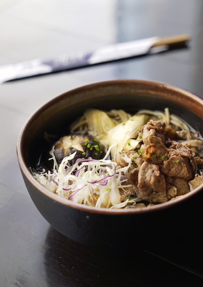 Wagyu Foie Gras Donburi