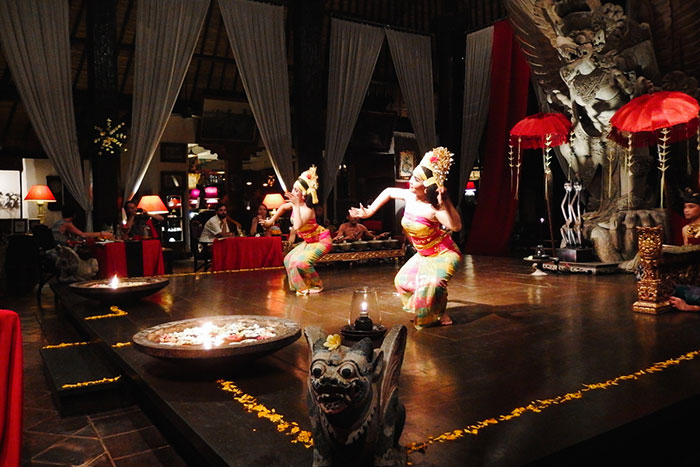 bali traditional dance