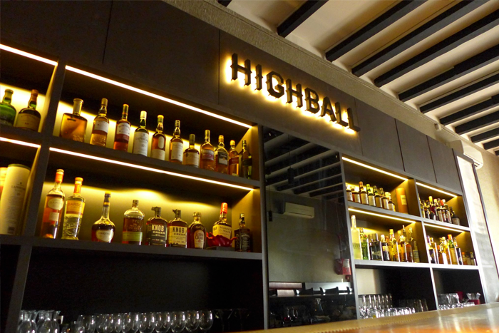 highball - new restaurants singapore october 2016