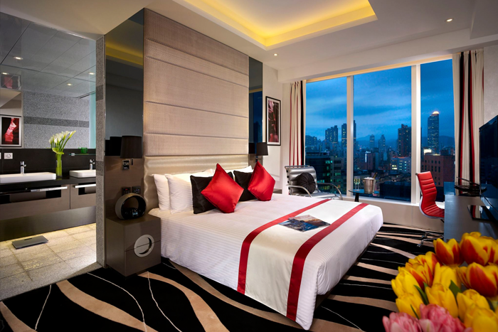 madera-hotel-room - madera hong kong review