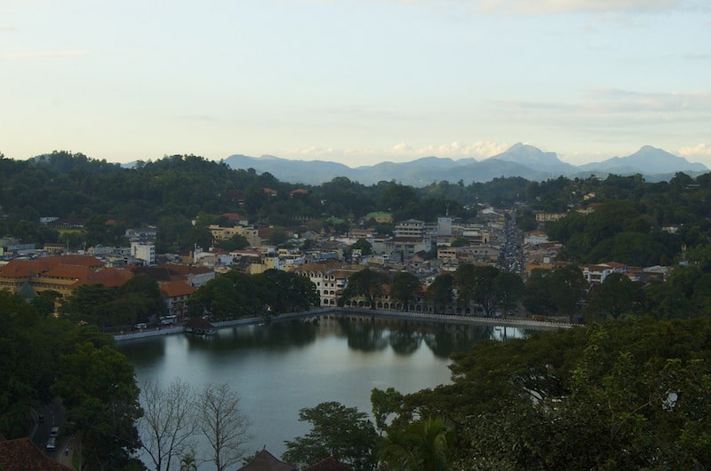 sri lanka attractions - Kandy