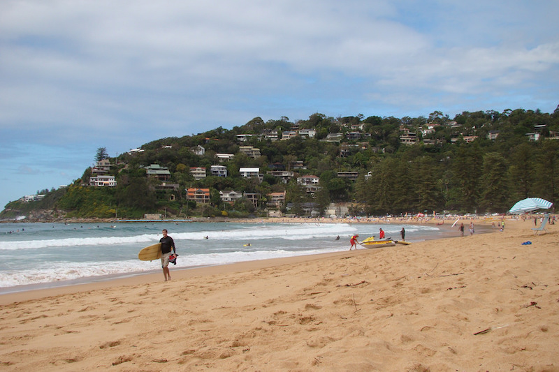 best beaches sydney australia