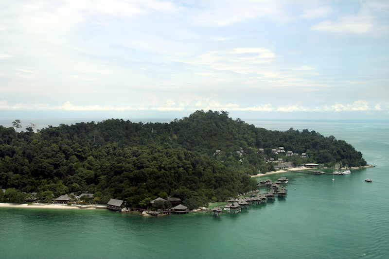 pangkor-laut-island- pangkor laut resort review