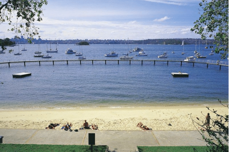 best beaches sydney australia