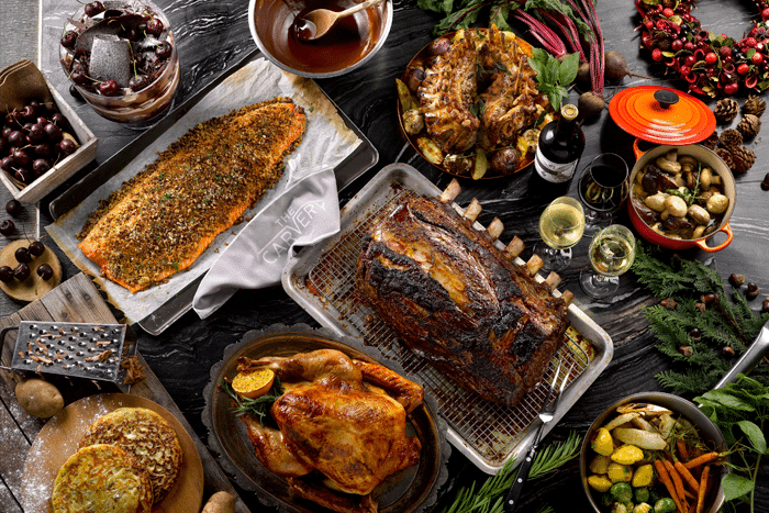 10 Christmas Eve Dinners in Singapore For An Indulgent Festive ...