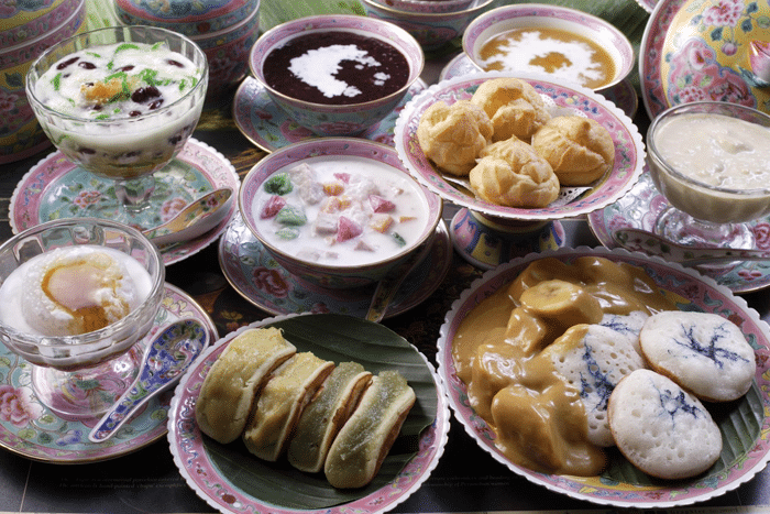 best peranakan food singapore