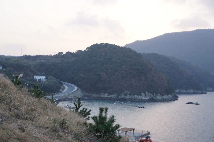 geoje island tongyeong south korea