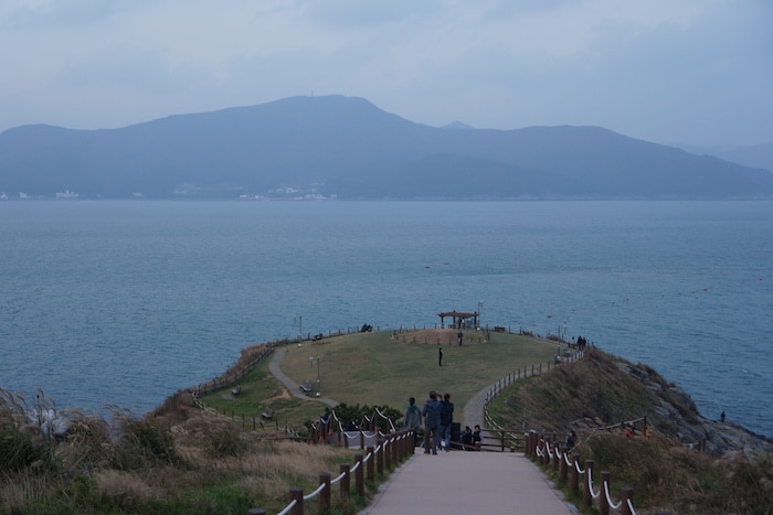 geoje island tongyeong south korea