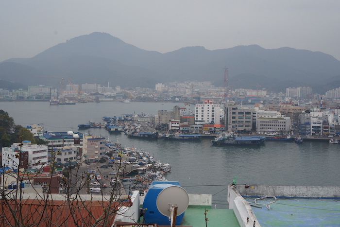 geoje island tongyeong south korea