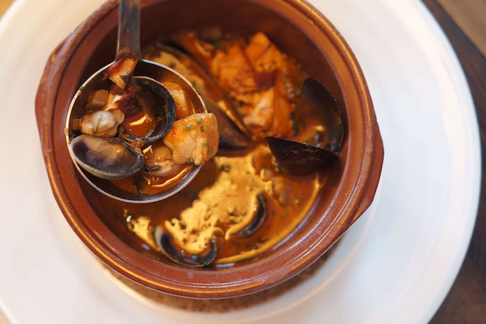 Signature Gattopardo Sicilian Seafood Stew