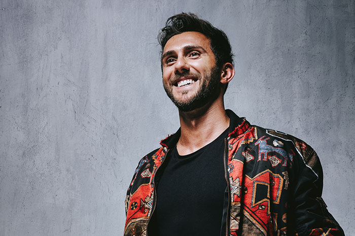 10 Questions with Hot Since 82 - City Nomads