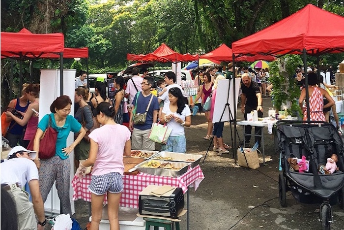 open farm community market