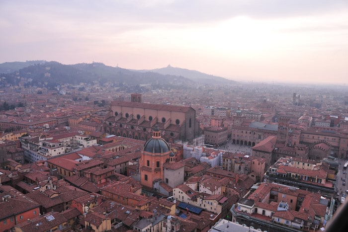 bologna food tour