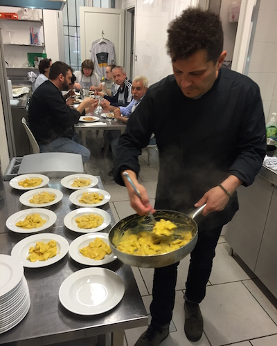Ravioli Cooking Class bologna food tour