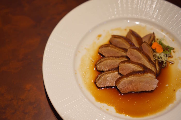 Canton Roast Duck vlv restaurant singapore brunch review