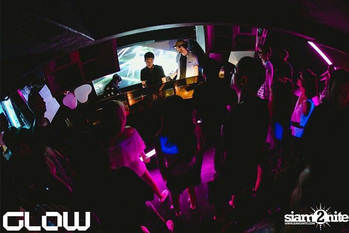 DOTT at Glow Bangkok - dj dott interview