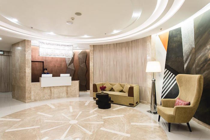 adelphi forty-nine hotel bangkok - Lobby