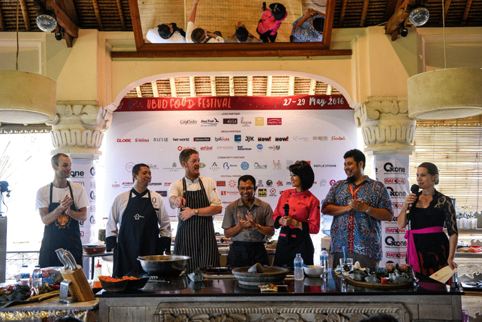 ubud food festival 2017