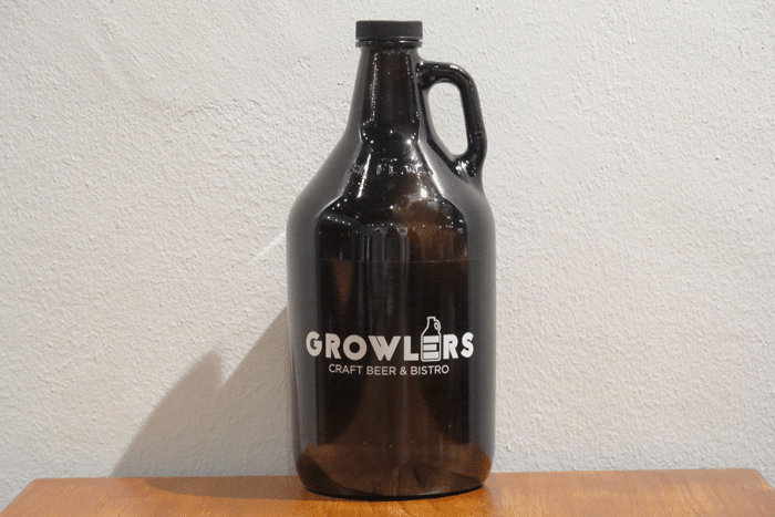 growlers